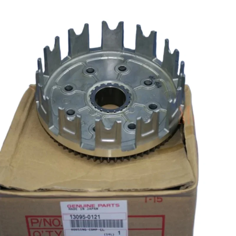 For Japan original KX250F 10-14 clutch drum 13095-0121