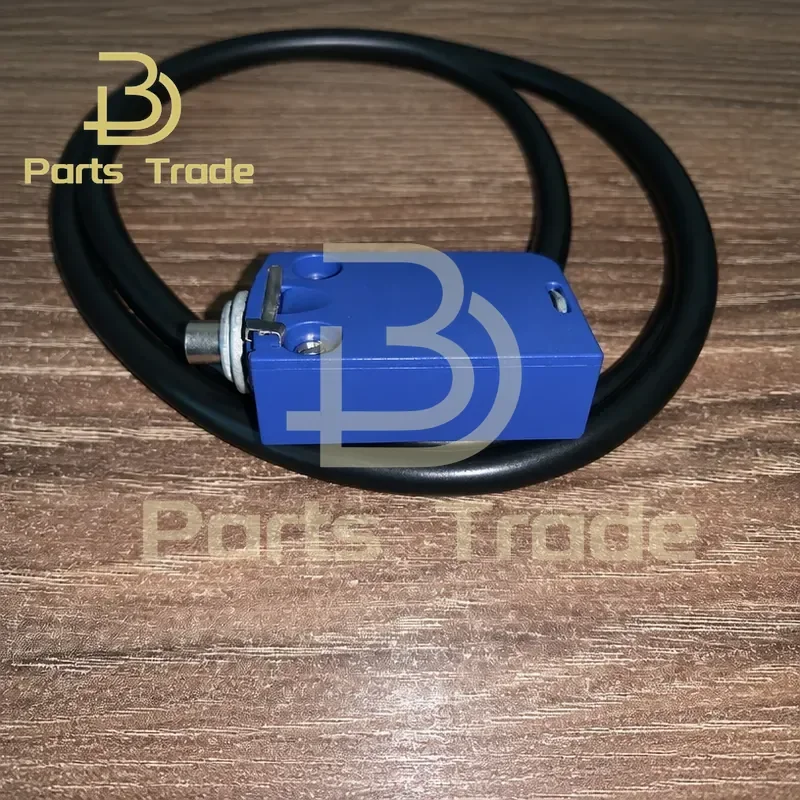 for Waterproof Limit Stroke Switch 1M Cable Industrial Mold Equipment Travel Position Sensing Control Component