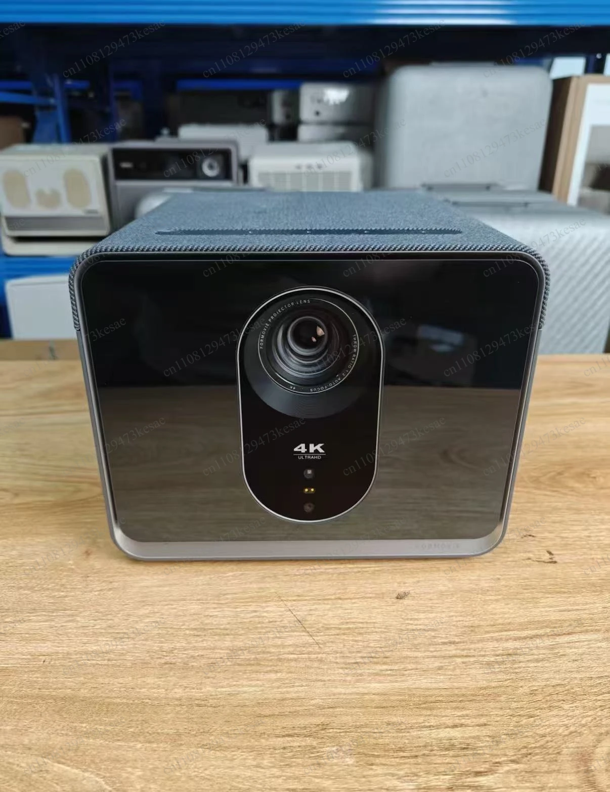 for Formovie X5 Pro 4K Laser Projector 2500 CVIA Lumens ALPD Home Theater Video for Beamer Denon Tuned Speakers Auto Focus