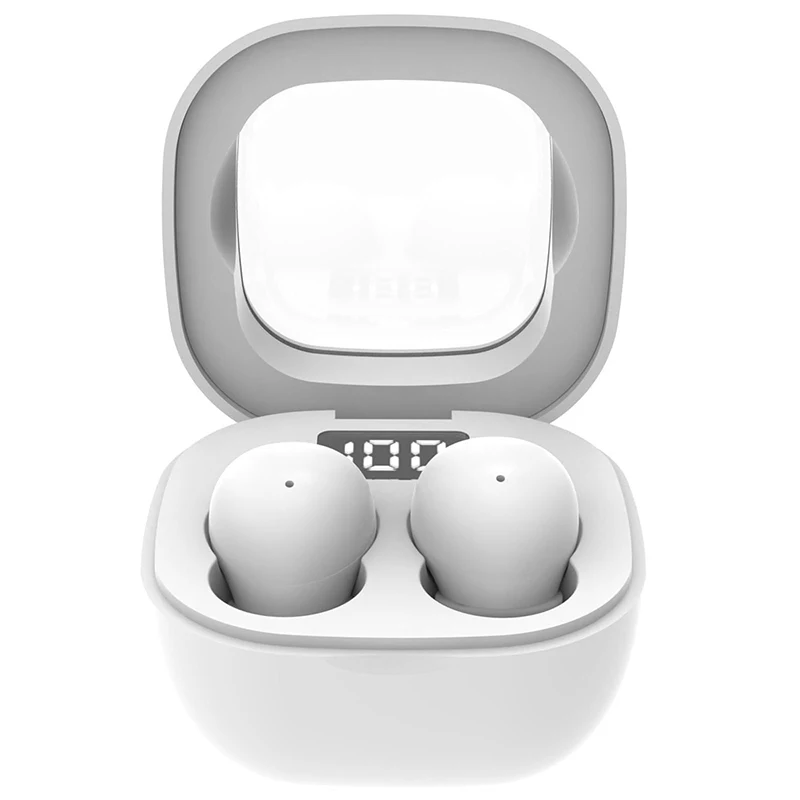 Wireless Smallest Invisible Earbuds For Sleep Ultra Small Earphones Ear Buds For Small Ear Bluetooth