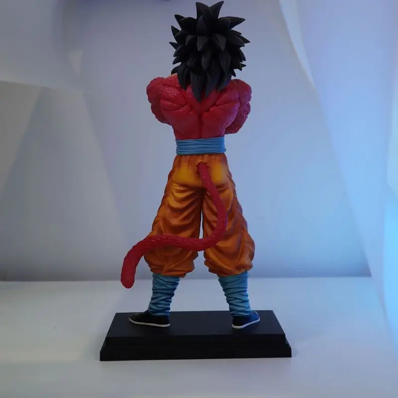 Jt Studio Dragon Ball Figure Super Saiyan 4 Vegeta Figure Ssj4 Vegeta figurines d'action Goku Pvc Statue Collection modèle jouets cadeaux