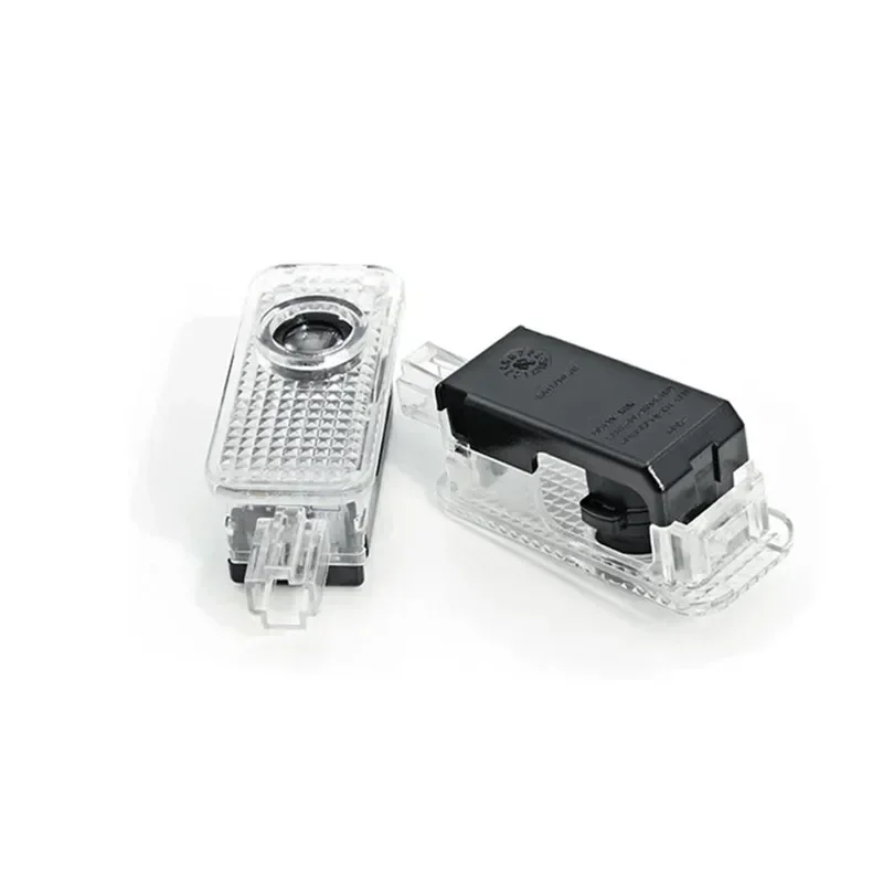 Car Door Courtesy Light HD Projector Welcome Lamp for AUDI ABT A6 RS6 S5 S4 A8 A4 A1 A3 SQ7 TT RS3 R8 A5 A7 Q3 Q5 Q7 Accessories - Image 3