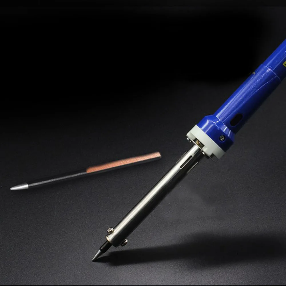 MECHANIC constant temperature soldering iron 30W 40W 60W  series telephone repair welding soldering pen Brazing station tools