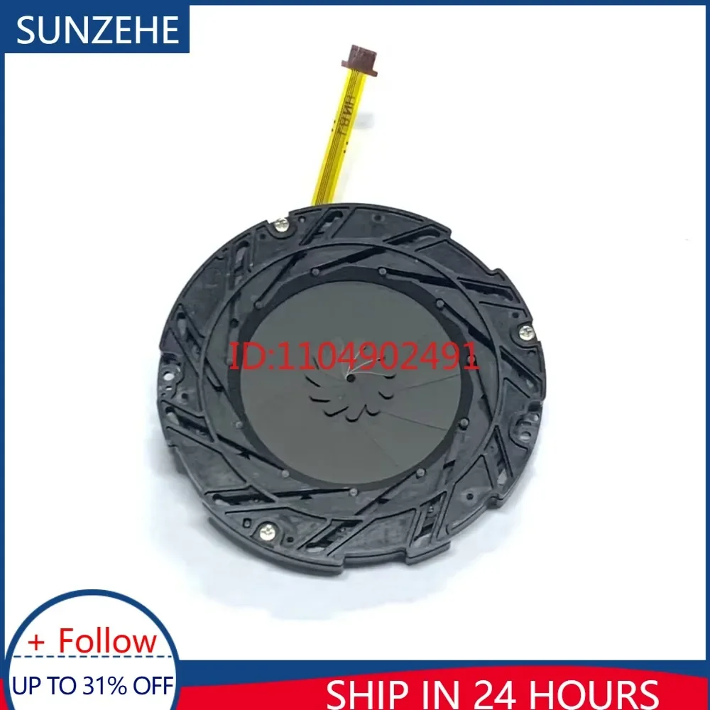 

Новая высококачественная группа диафрагм для объективов Sony 70-200mm F2.8 SEL70200GM, 14-24mm / 200-600mm, деталь крепления камеры