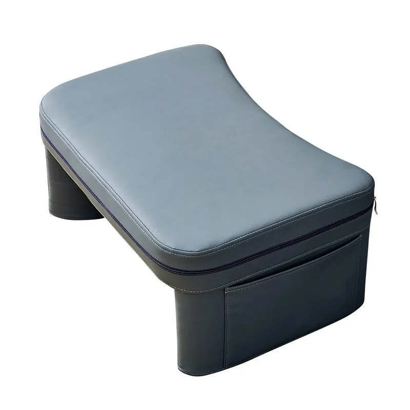 Laptop Laptop Desk Dormitory Bed Leisure Computer Desk Square Anti-collision Mobile Sofa Study Table Anti-drop Desk