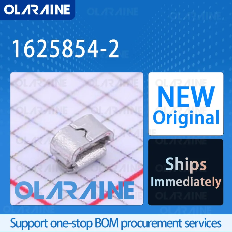 

20/50/100Pcs 1625854-2 100% brand new and original IC chip connector