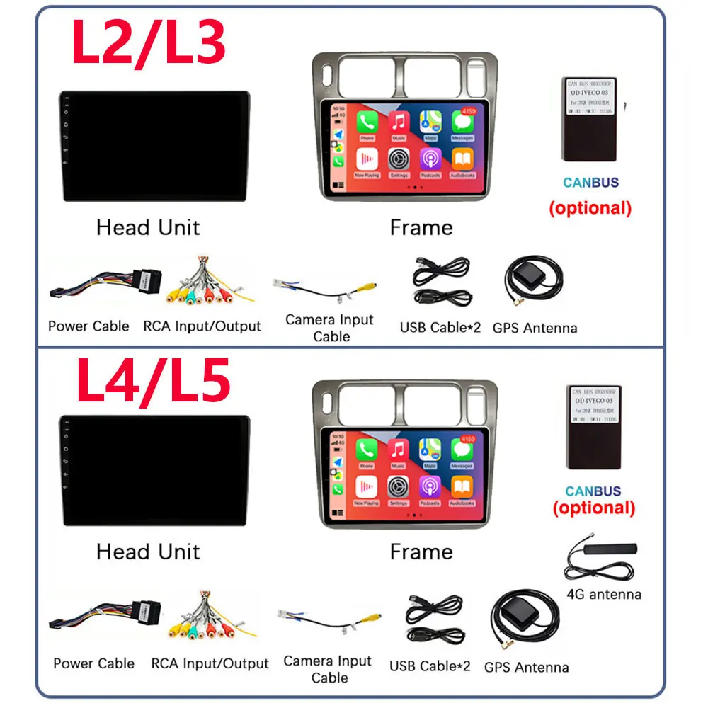 Radio samochodowe DSP 2din dla Mitsubishi Pajero iO 1998-2007 Android 13 4G WIFI Android Auto Carplay GPS nawigacja bez odtwarzacza DVD