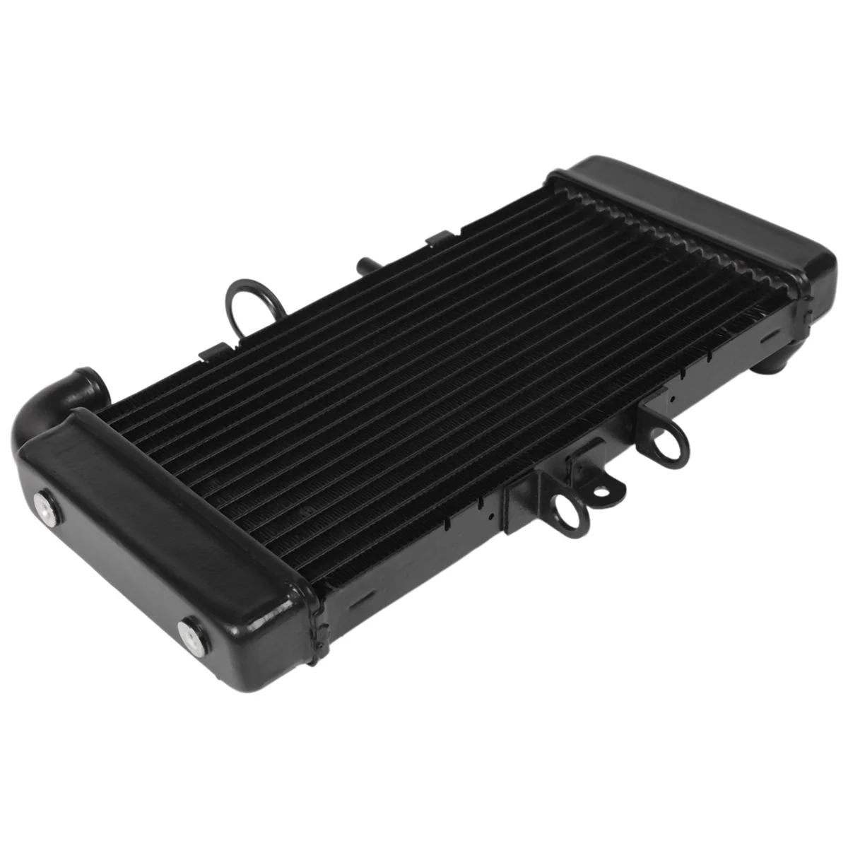 Radiador de aluminio para motocicleta, tanque de agua de refrigeración para CB400 CB400SF 1992 - 1998