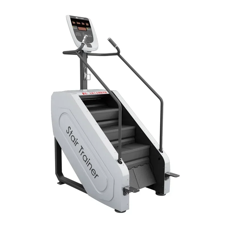 Professional Factory Cardio Training Gym Equipment Stair Trainer MND- Stair Climber for Gym Professional Grade High Precision
