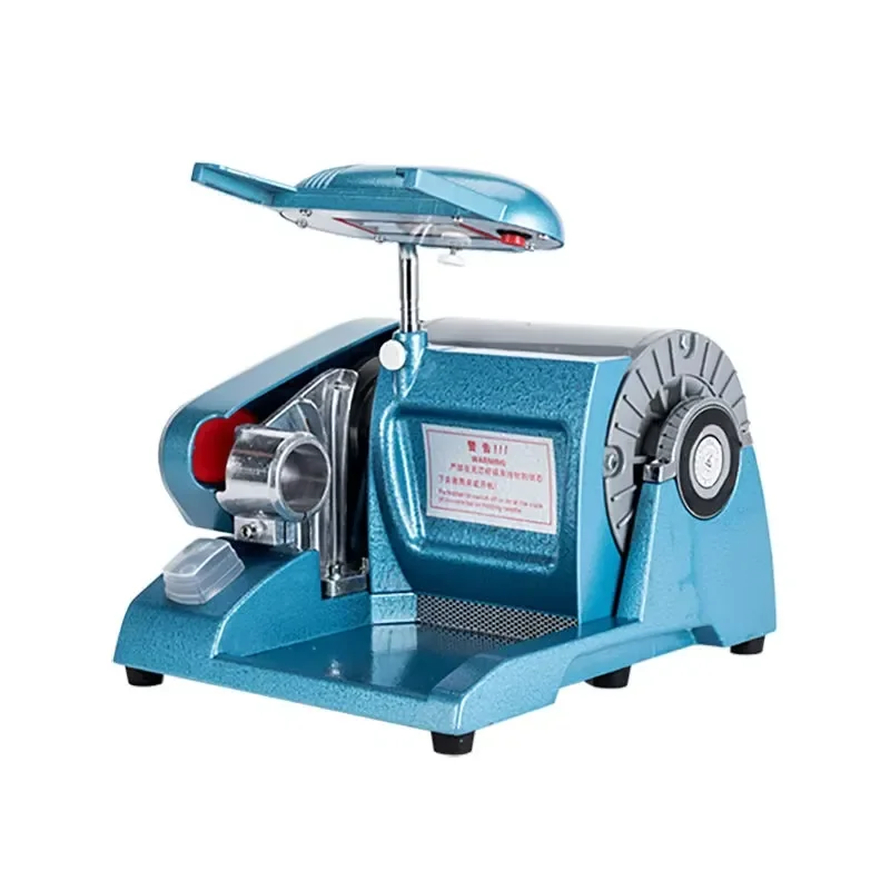 【2026】 Grinding Machine 20000rpm Lab High Speed Cutting Lathe with Handpiece