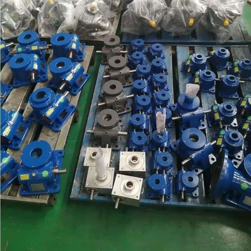 Elevator Electric/Manual Worm Gear Reducer Compact Linkage Screw Synchronous Lifting Platform Safety Working Load Screw