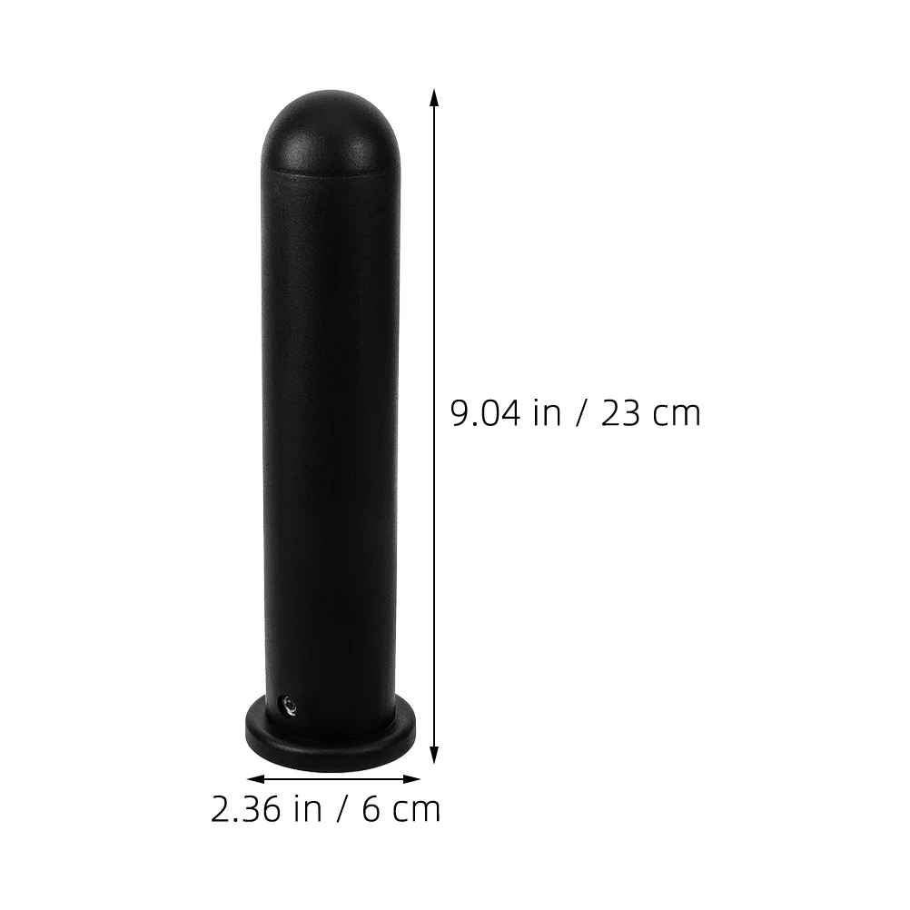 Manchon adaptateur d'haltères, embout de remplacement universel pour plaques de poids, conception de tête sphérique Durable, équipement de gymnastique et de Fitness