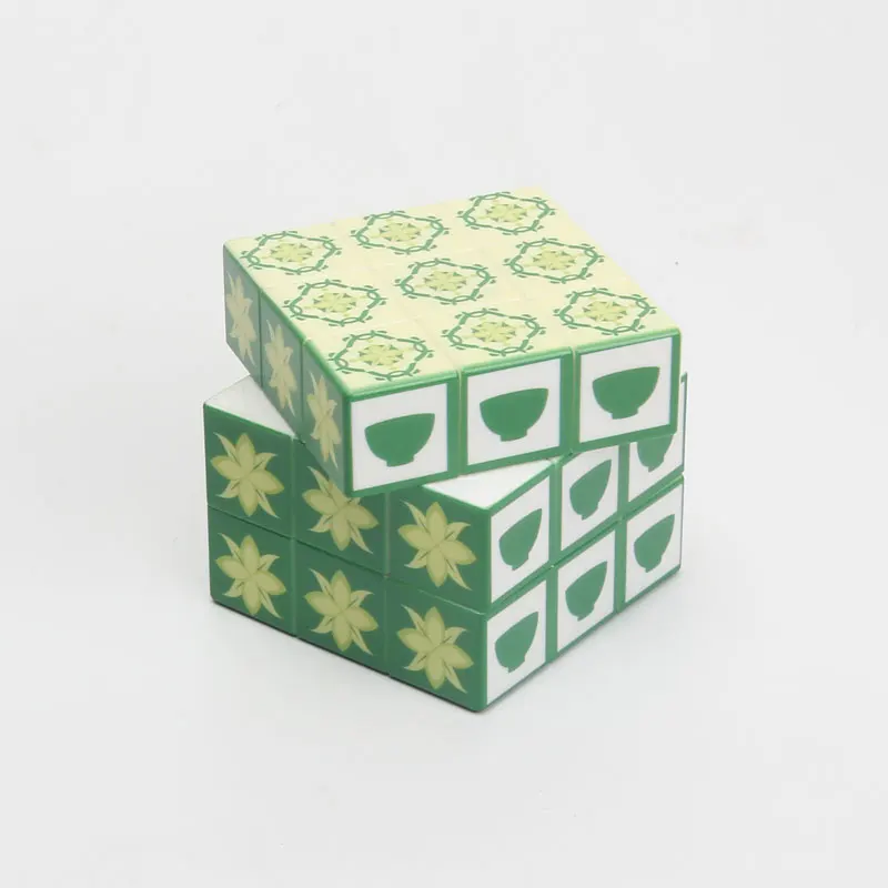 Personalized 6-Sided Rubik'S Cube Photo Text Customized Souvenir Birthday Party Wedding Gift Family Educational Educational Toy view 4
