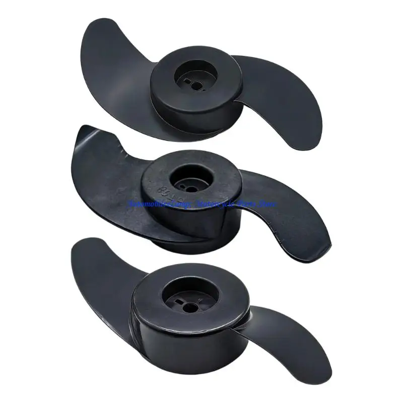 

H7BD Efficient 2 Blade Nylon Marine Propeller For Small To Vessels
