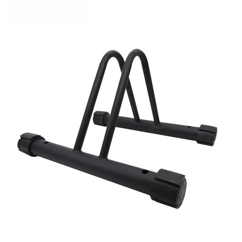 AliExpress Bicycle Mountain Bike Parking Rack Ground Fixation Front Wheel Rear Wheel Fixation Can Be Spliced Display Stand