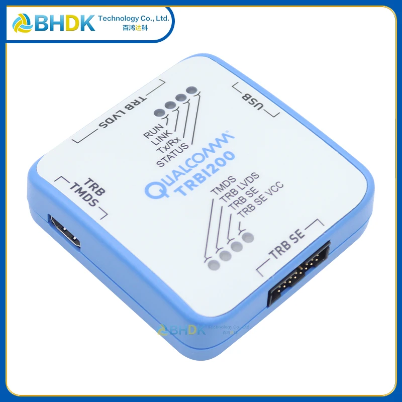 For DK-TRBI200-CE684-1 Qualcomm TRBI200 Bluetooth Debugger Programmer