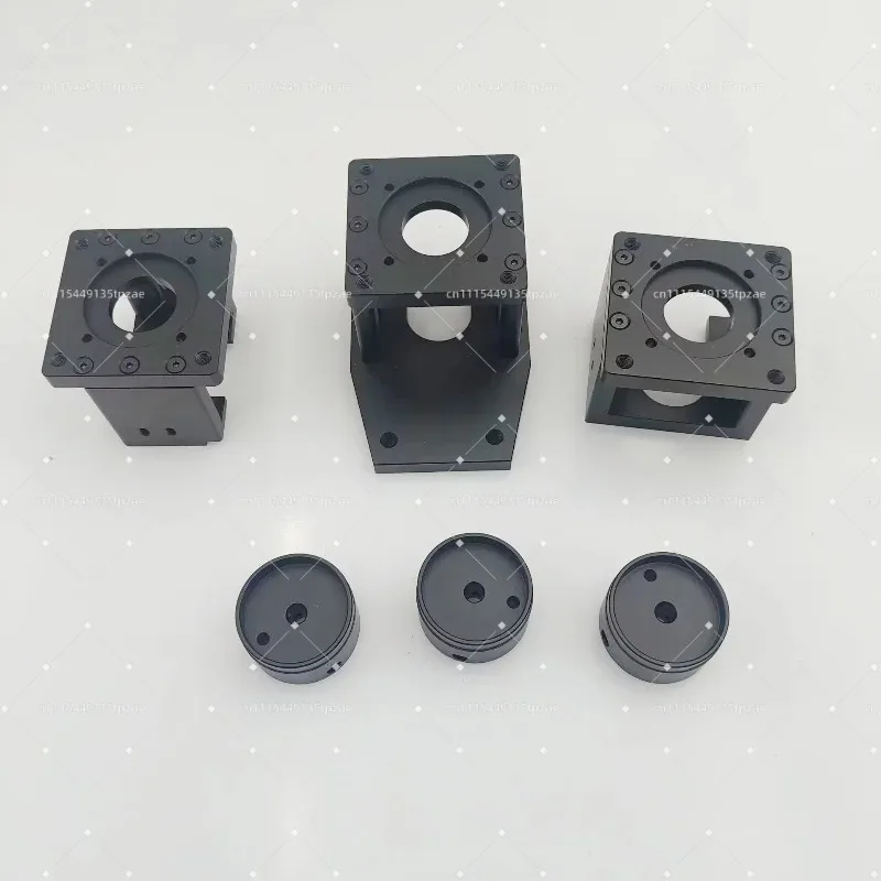 NEMA17/NEMA23 Stepper Motor Aluminum Alloy CNC Conversion Kit for Proxxon MF70