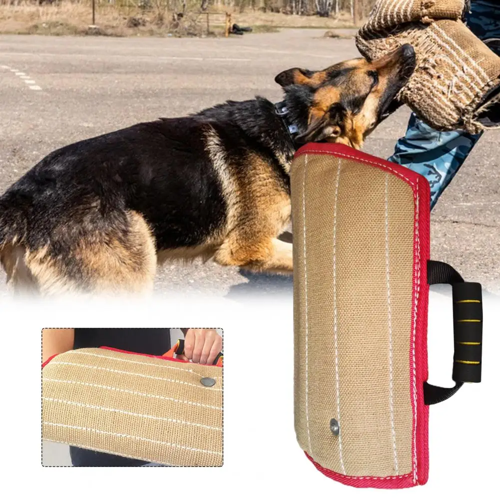 Dog Training Sleeve Soft Puppy Biting Sleeve Dog Puppy Biting Sleeve