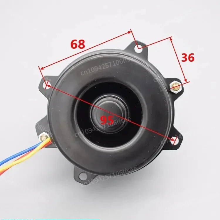 

In stock FB-9B Cross Flow Fan Motor Special Motor Axial Flow Fan Motor YYHS-40 Ball Bearing