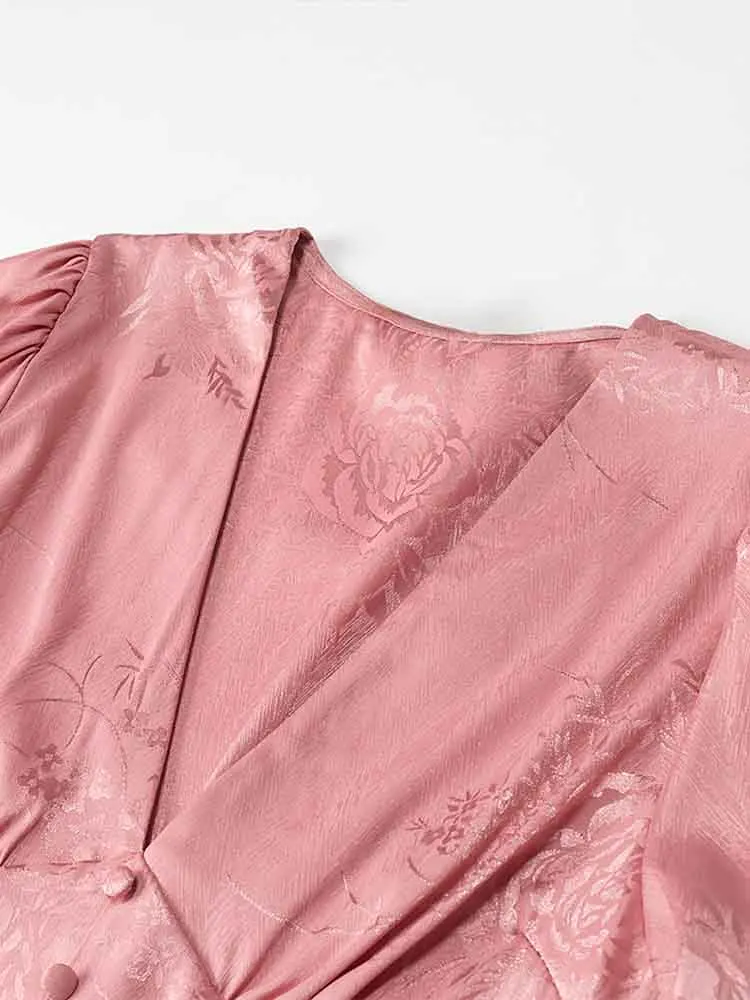 ยุโรปสไตล์ใหม่เสื้อผ้าผู้หญิงแฟชั่นปุ่มตกแต่งหัวเข็มขัด hot stamping โคมไฟแขนชุด