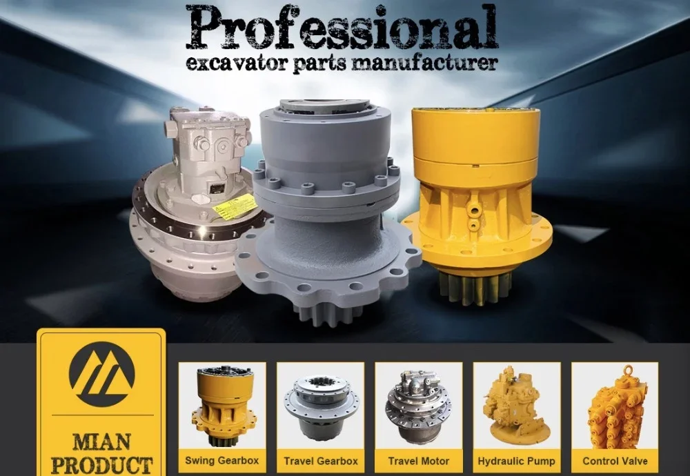 قطع غيار ماكينات البناء Peiqi Deere 120C 9227923 الهيدروليكية P