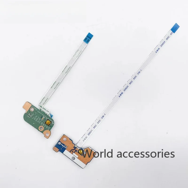 For HP ProBook 450 G4 450 G3 455 G3 470 G4 455 G4 Power Button Board Cable switch Repairing Accessories DA0X83PB6D0 DA0X63PB6F0