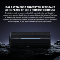 Xiaomi Bluetooth Speaker - 5-Unit Acoustics, HARMAN Co-Tuned, Outdoor Long Battery Life