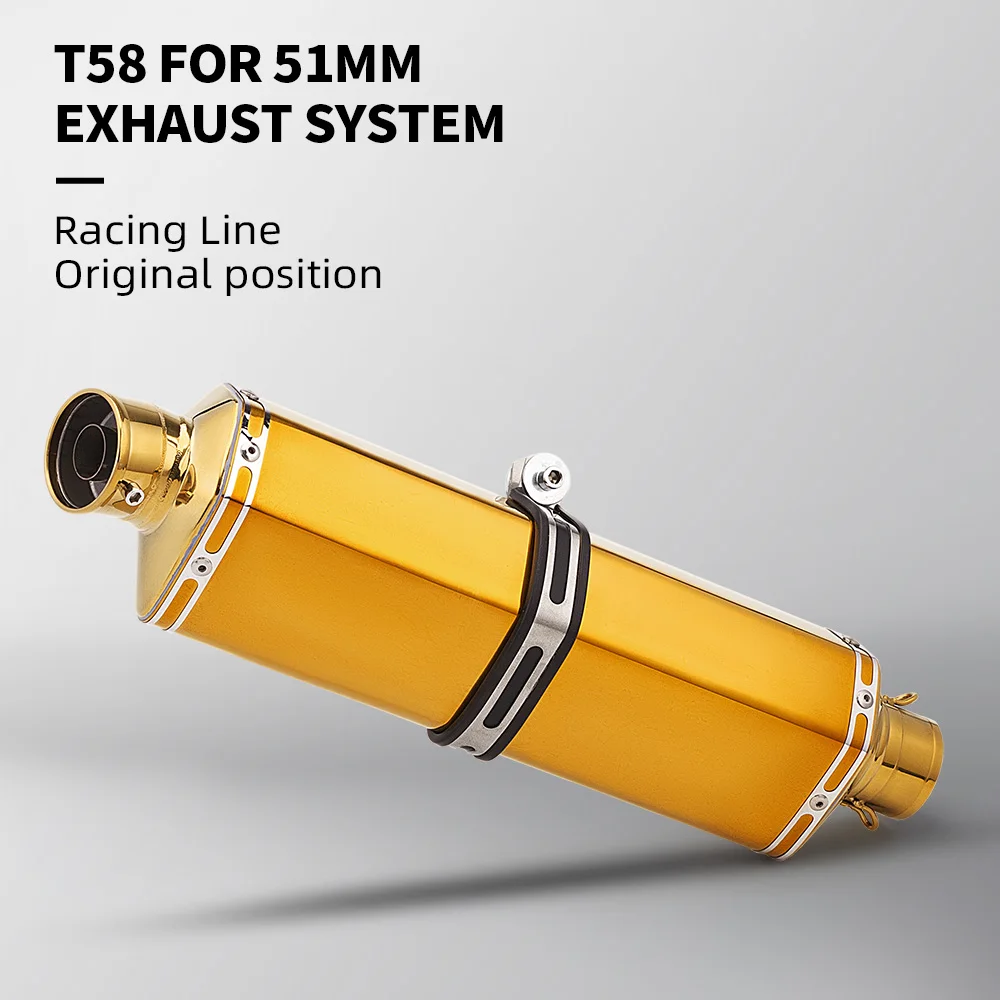 51Mm Universal Moto… - image