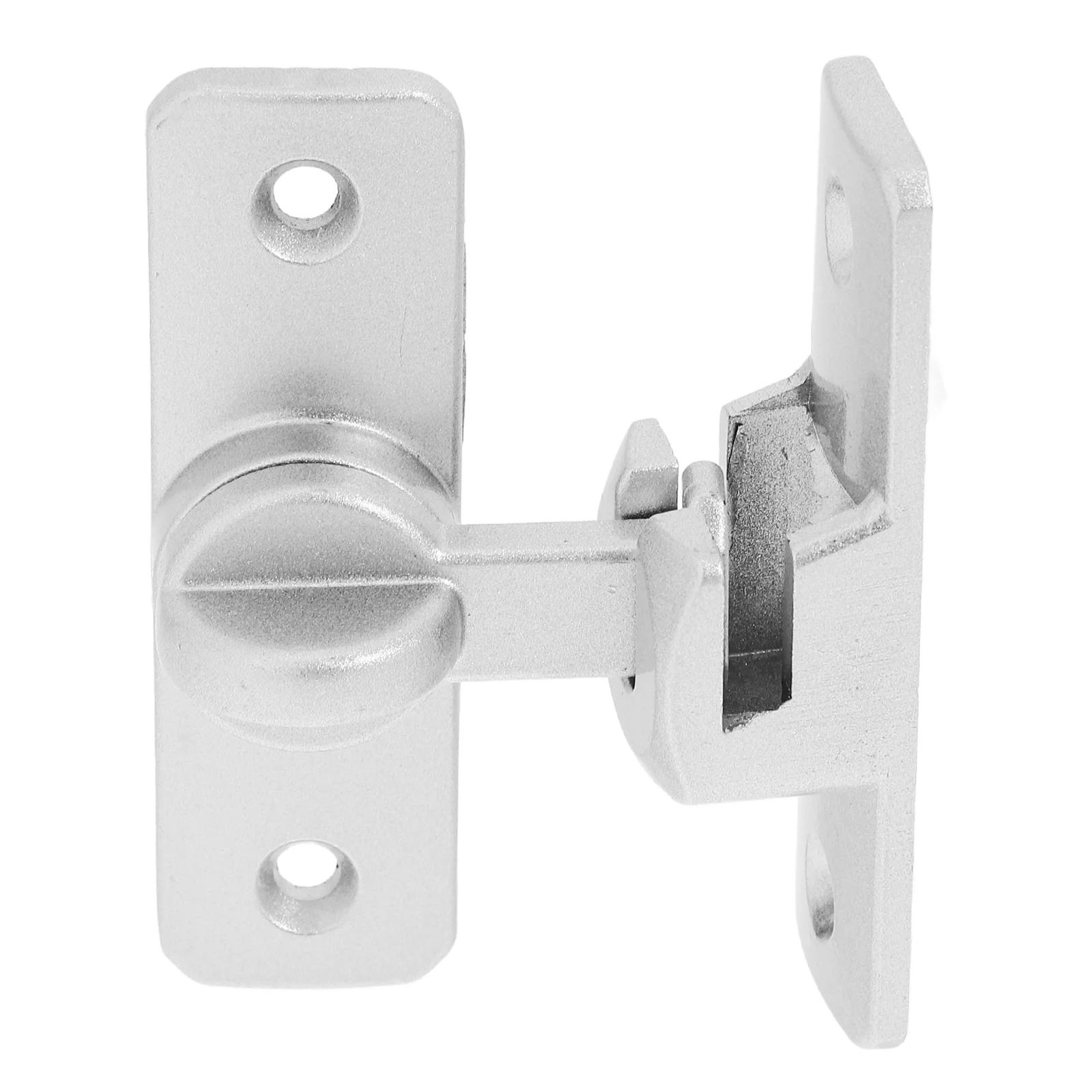 

Plug Sliding Barn Door Lock Heavy Duty Latch for Latches Hardware Locks Aluminum Doors Screen