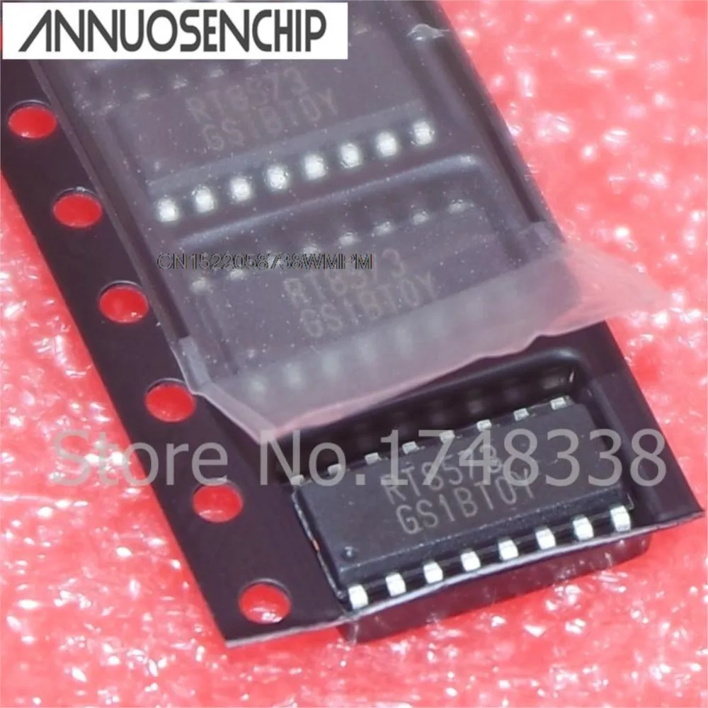 10PCS RT8573 SOIC-16 RT8573GS