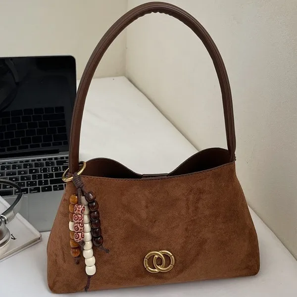 

Шикарная леопардовая пригородная сумка, новинка 2024, женская сумка на плечо под мышками с верхней ручкой, стильный изысканный кошелек-трансформер