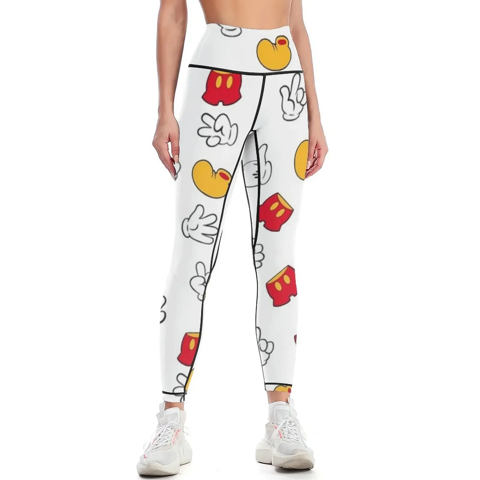 

Gloves, Pants, and Shoes Leggings Women's tights Fitness's gym clothes Training pants Leginsy push up Womens Leggings