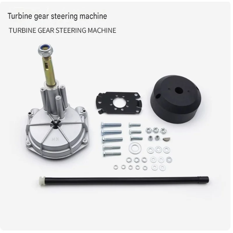 Front Steering Cable Fit Yamaha Suzuki Honda Mercury Dongfa Baisheng Outboard Motors For Speedboats Fishing Boats