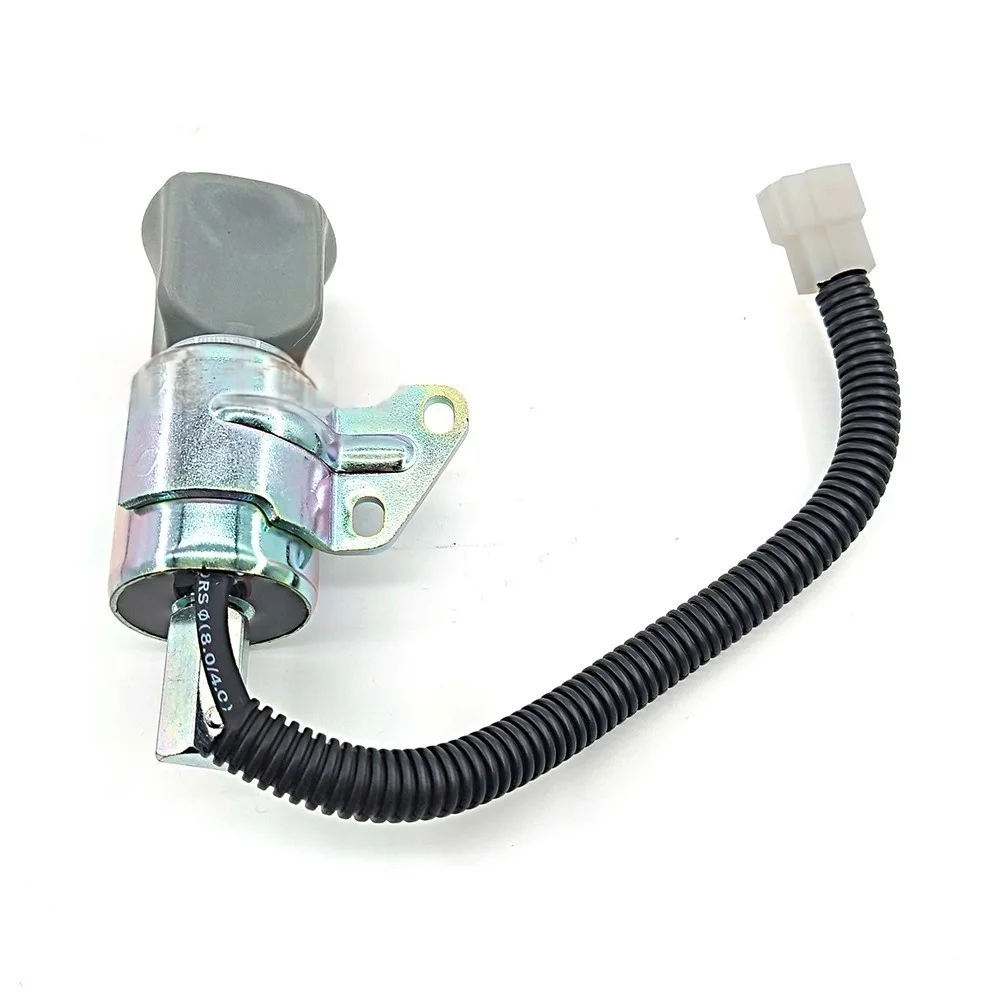 Interruzione olio dell'elettrovalvola di spegnimento della fiamma dell'escavatore Komatsu PC18 SA-5176-12 1756ES-12SUC11B1S5 per apparecchiature pesanti