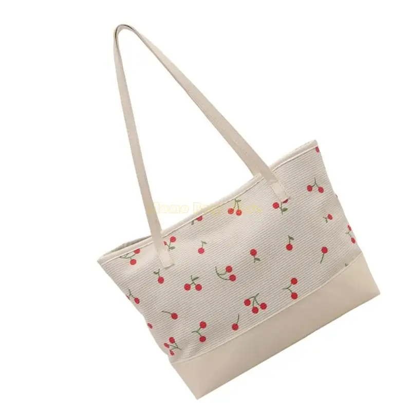 

X90D Women Shoulder Bag Large Capacity Armpit Bag Simple Handbag Commuting Bag