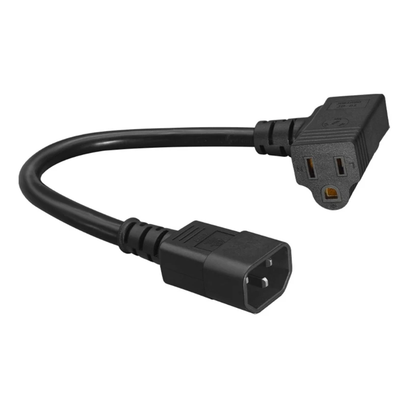 Iec 320 C14 To Nema…