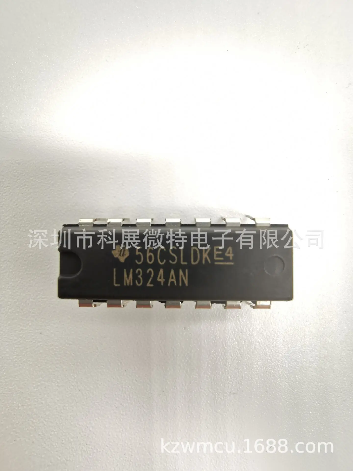 LM324AN LM324 DIP-14  Integrated chip Original New