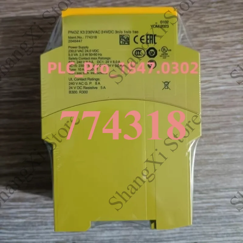 1PC Brand New 774318 PNOZ X3 Fast Delivery