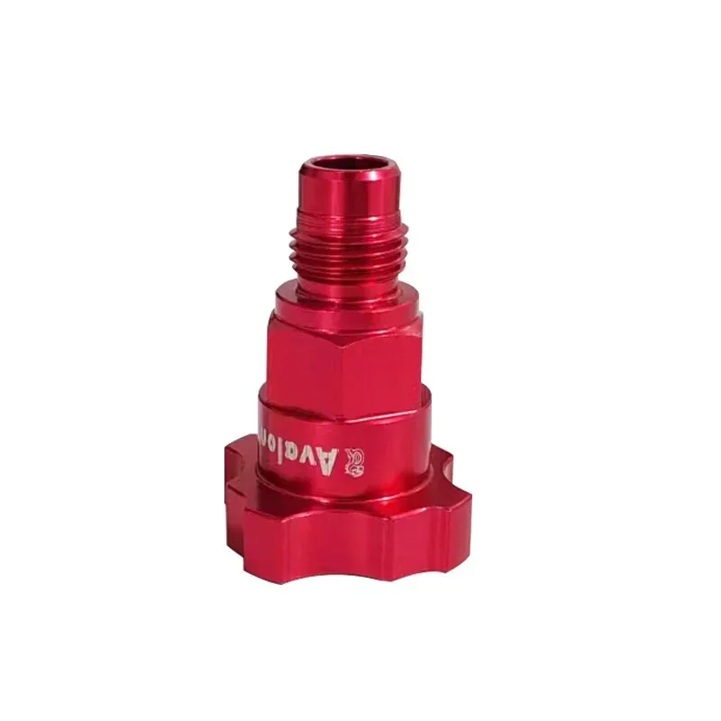 

Адаптер для пистолета-распылителя IWOTA Anest, одноразовый пистолет-распылитель для автомобильной краски, без мытья, горшок для пистолета, подходит для Sata