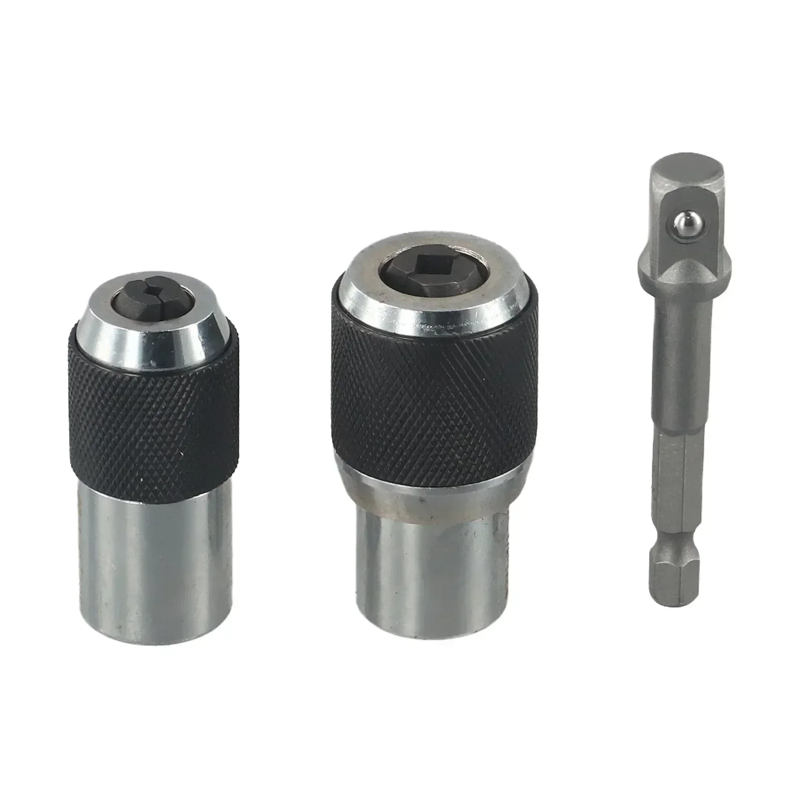 

3pcs Tap Socket Set Tap Extractor Tool With Adjustable Jaws With 3/8" Socket Adapter For 3/8" Square Drive Wrenches Power Tool