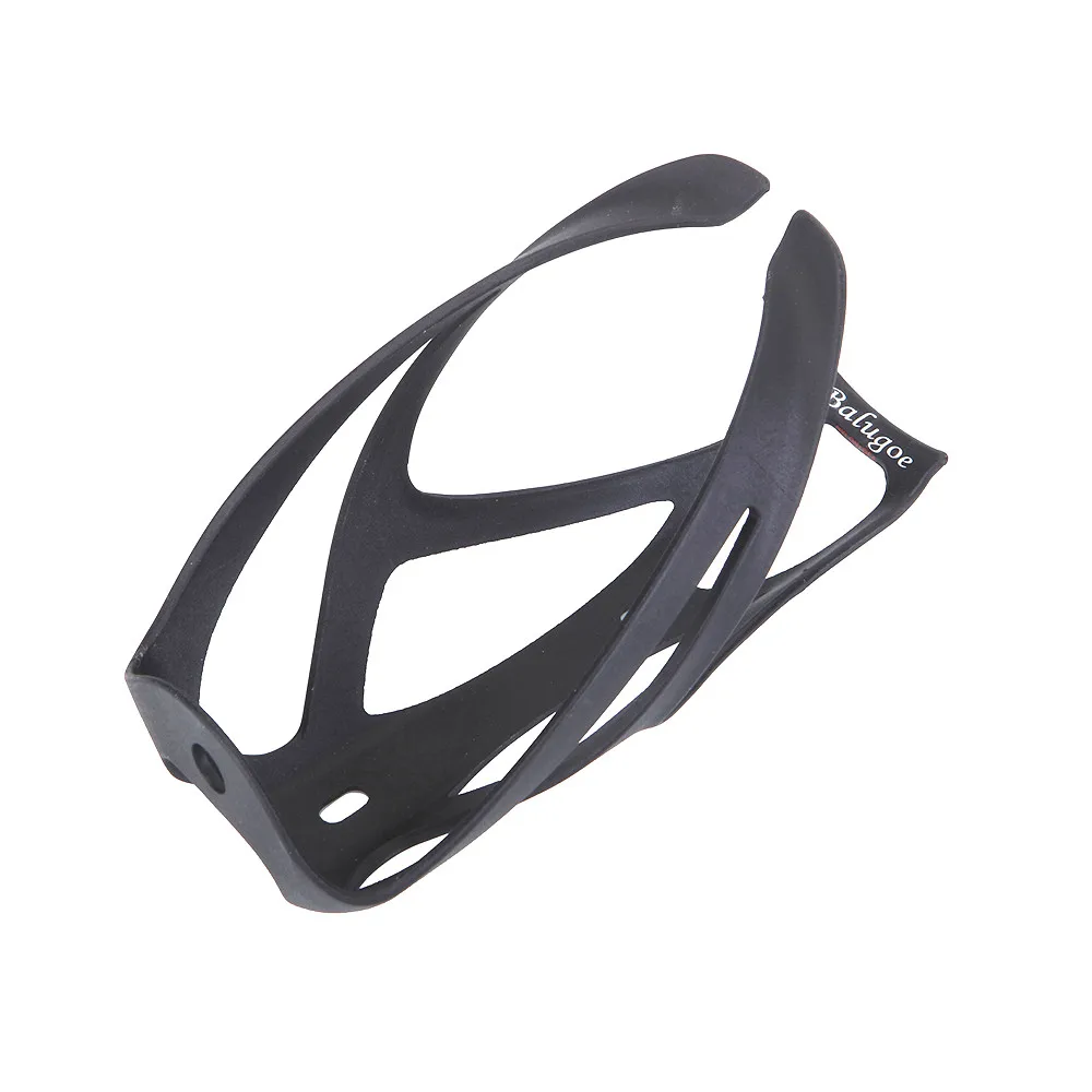 BALUGOE Bicycle Bottle Holder Fiber Super Light Road/Mountain Bike Cycling Water Bottles Cage Holder Bicycle Cup Holder
