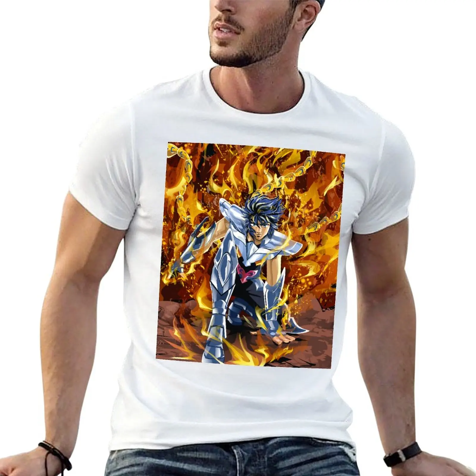 

The Rise of Ikki The Phoenix T-Shirt g man t shirts for men printed t shirts for man T-Shirt