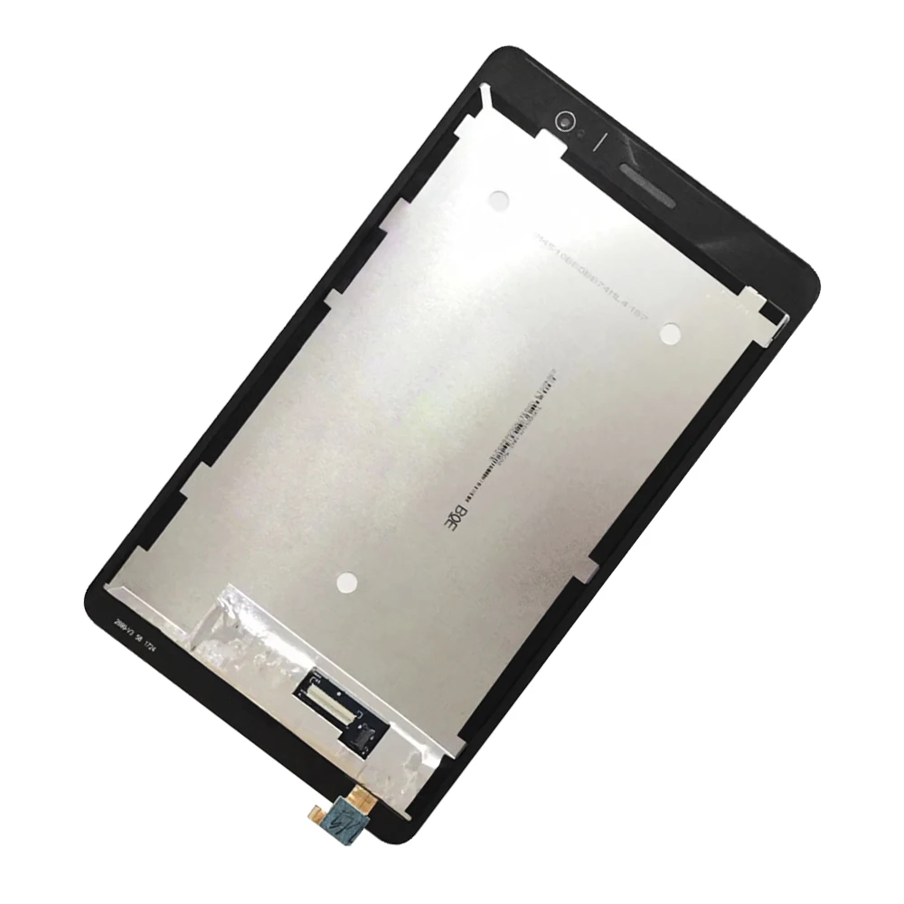 8.0 "d'origine Pour HUAWEI MediaPad T3 8.0 Convertisseur analogique-numérique D'écran Tactile D'affichage D'affichage à cristaux liquides Pour Huawei MediaPad KOB-L09 KOB-W09 LCD Remplacement