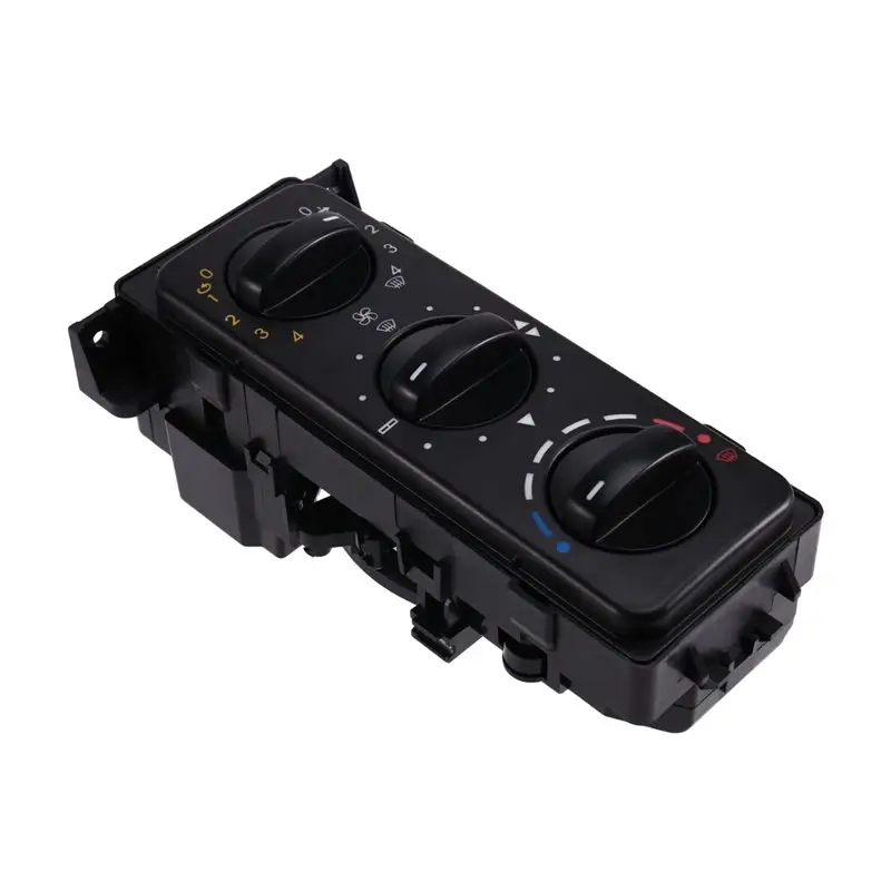 

A9408200097 Car Air Conditioner Control Air Conditioning Heater Panel Switch For Mercedes Benz Atego Truck LHD