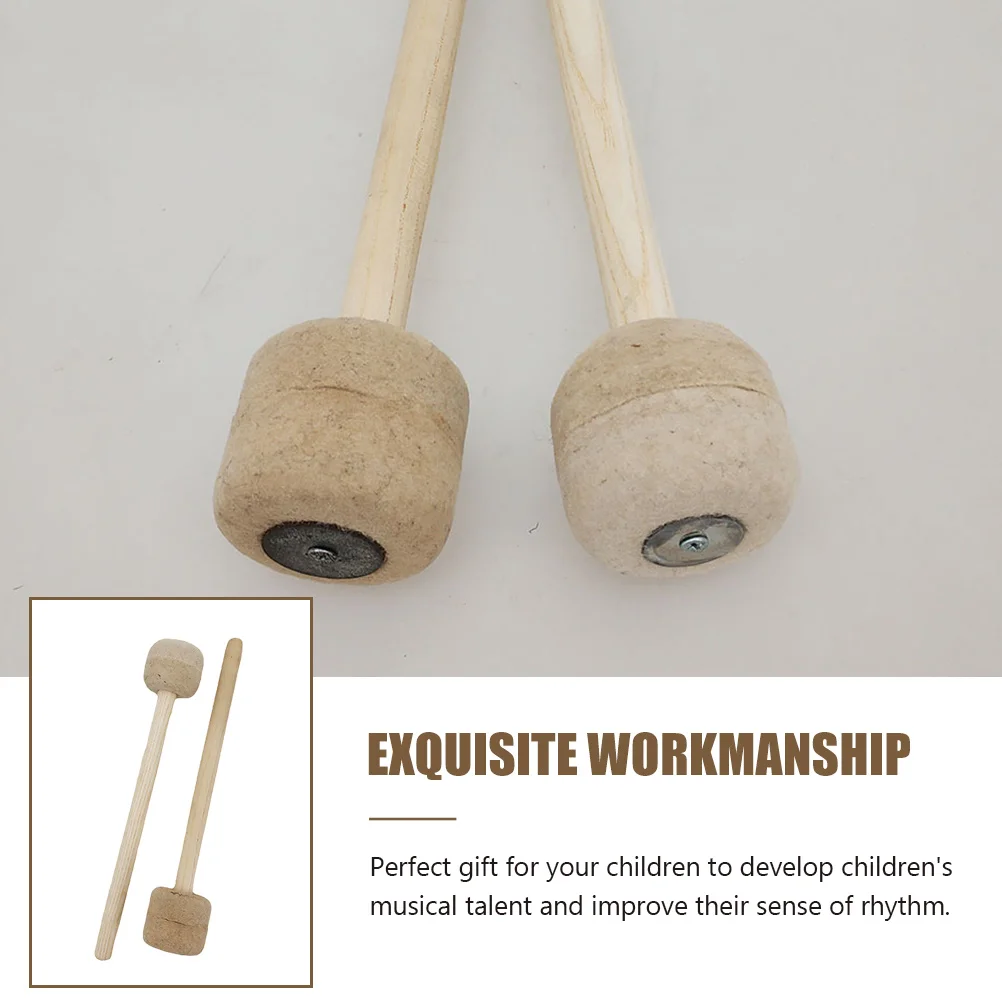 

Drumsticks Hammer Accessories Stage Creative Musical Instrument Chic Simple Practical