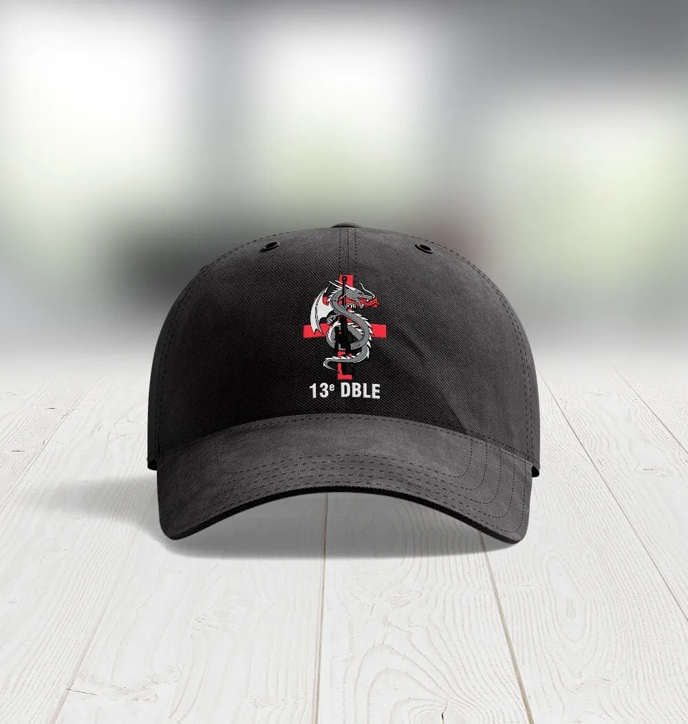 

FFL Legion Etrangere 13e Sniper French Army Hat Baseball Cap