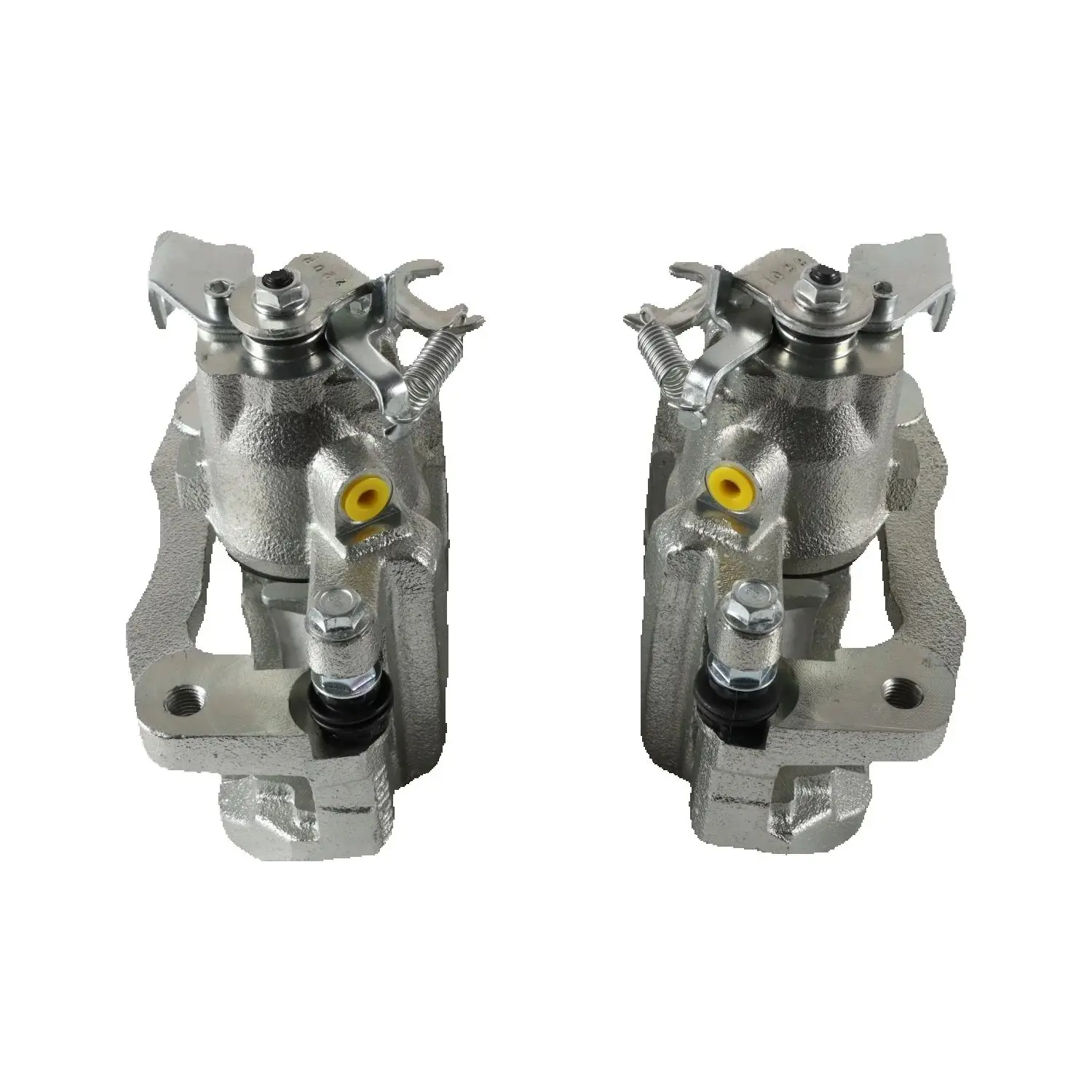 18B5080 18B5081 Rear Brake Caliper Set for FOR Chrysler Town & Country Grand Caravan 2008-2012 3.3L 3.8L
