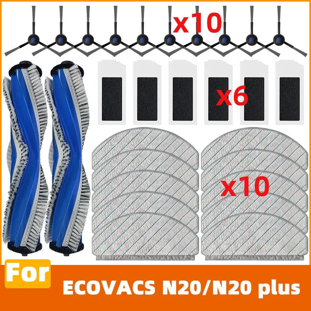 Fit For Ecovacs N20…