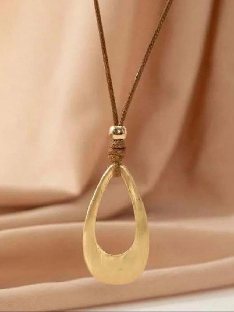 Vintage Teardrop Sh…