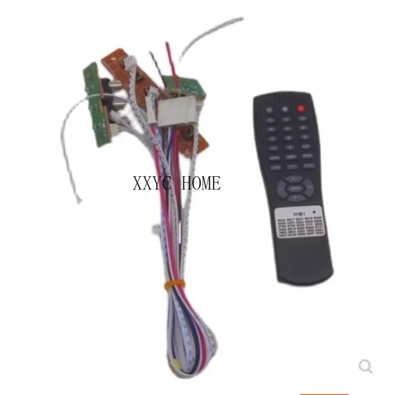 14-21 inch CRT TV Motherboard High-Definition Digital Color TV Driver Board TV Core Board